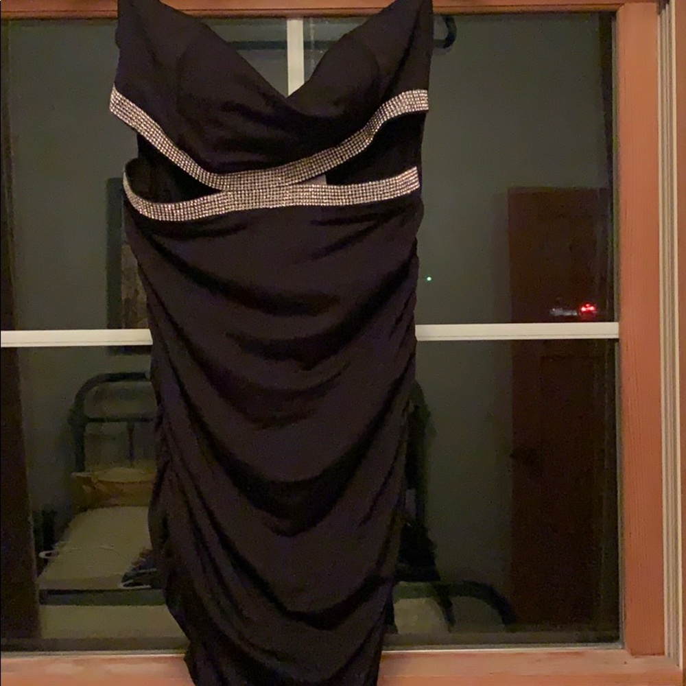 Homecoming dress